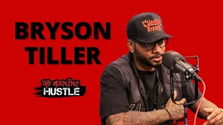 Bryson Tiller Talks Working With Diddy On Gotta Move On, New Music, & More!