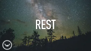 Rest || 12-Hour Christian Piano Instrumental for Sleep, Prayer and Worship