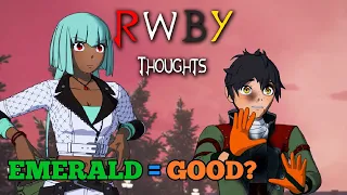 What Oscar REALLY Thinks of Emerald (RWBY Thoughts)