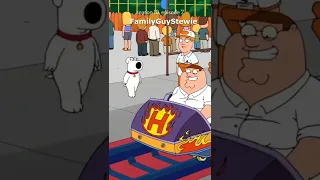 Peter rides “The Holocaust” | Family Guy #shorts #familyguy