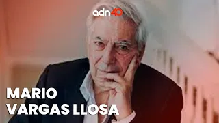 Mario Vargas Llosa | Una vida en palabras