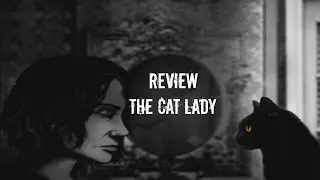 Обзор The Cat Lady - Самоу*#@ца со стажем