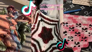 Crochet TikTok Compilation 🧶💖 #205