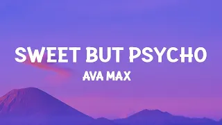 Ava Max - Sweet but Psycho (Lyrics) / 1 hour Lyrics