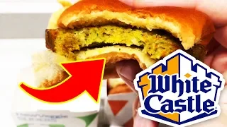 10 White Castle Slider Facts That You Never Realized