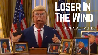 Loser in the Wind (Goodbye Donald Trump)