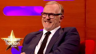 Helena Bonham Carter Farted And Wet Herself In Front Of Greg Davies | The Graham Norton Show