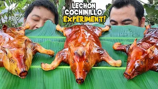 LECHON BABOY EXPERIMENT! (HD) | BACKYARD COOKING