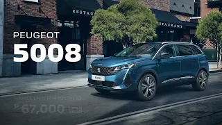 Peugeot 5008 SUV