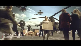 HOMEFRONT REVOLUTION "America Has Fallen" Opening Cinematic Trailer 2016 HD