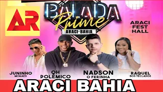 como foi o show dia 25 de março em Araci BA  com ho polêmico Raquel dos teclados NADSON o ferinha