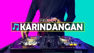 DJ KARINDANGAN LAGU BANJAR REMIX FULL BASS TERBARU 2021