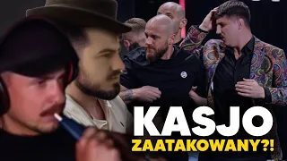 NEEX I TUSZOL OGLĄDAJĄ KONFERENCJE FAME 21! *kasjo zaatakowany*