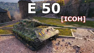 World of Tanks E 50 - 11 Kills 9,1K Damage