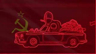 Mini Crewmate Kills Buckshot Roulette Characters | Among Us Vocoded To USSR Anthem