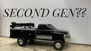 1/64 2nd gen build part 1