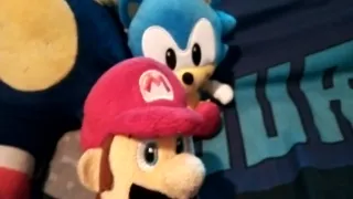 sonic plush collection 2022