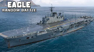 Eagle: Dealing Over 300k Damage, but Failing to Claim Victory!