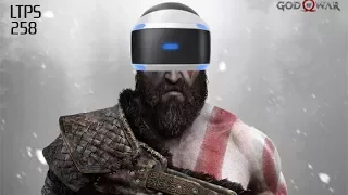 Rumor: Sony Santa Monica working on big PS VR game for core PS fans. - [LTPS #258]