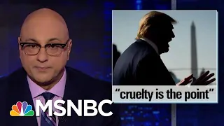 Trump's Policy Causing Pain On Both Sides Of The Border | The Last Word | MSNBC