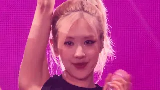 BLACKPINK FANCAM Born Pink Encore Vegas 8-18-23 - As If It's Your Last (Encore Finale)