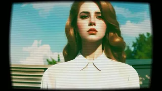 Lana Del Rey - Summertime Sadness (Diamonds from Space Remix)