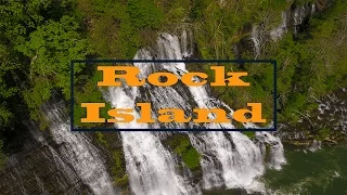 Rock Island, Tennessee Drone Video