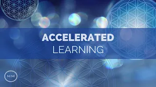 Accelerated Learning (v2) - Gamma Waves for Focus & Concentration - Monaural Beats - Focus Music