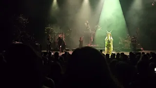 Heilung - Krigsgaldr,Huntsville Alabama,10/25/2023