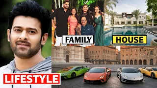 Prabhas Lifestyle 2022, Income, Girlfriend, House, Cars, Net Worth, Biography, Education & Family