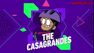 The Casagrandes: Disney XD 2017 Bumpers (FANMADE)