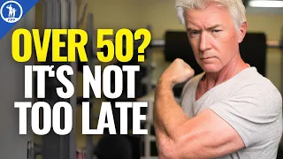 Lifting Weights When You Are Over 50 (The TRUTH)