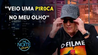 A experiência do Sergio Mallandro em uma Casa de Swing | The Noite (05/06/24)