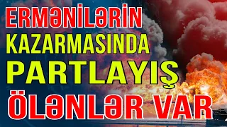 Ermənilərin kazarmasında dəhşət: Ölənlər var - Xəbəriniz Var? - Media Turk TV