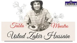 Ustad Zakir Hussain's Iconic Performance | Tabla Maestro | Part 2