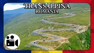 TRANSALPINA | From Ranca to Obarsia Lotrului | Romania | Mount Papusa | Ambient Relaxation Music