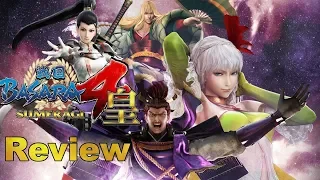 Sengoku BASARA 4: Sumeragi - Review