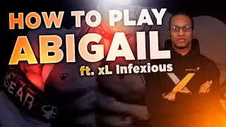 HOW TO PLAY ABIGAIL | TOP 3 TIPS (ft. xL Infexious) | STREET FIGHTER V GUIDE