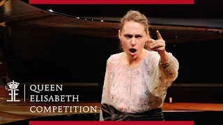 Monteverdi Disprezzata Regina | Floriane Hasler - Queen Elisabeth Competition 2023