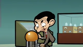 Mr Bean at the Museum🔭 | Mr Bean Animated Cartoons | Season 1 | Full Episodes | Cartoons for Kids