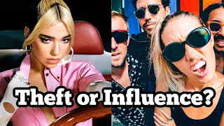 DUA LIPA VS REGGAE BAND LAWSUIT: Let’s Compare!