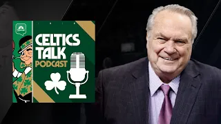 A Tribute to Tommy Heinsohn | Celtics Talk Podcast