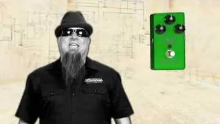 MXR Custom Shop GT-OD Overdrive Pedal Video Demo