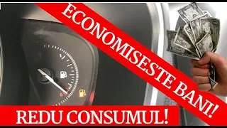 11 SFATURI PENTRU UN CONSUM REDUS DE CARBURANT! Cu RENAULT TALISMAN 2018 Vlog S2E9