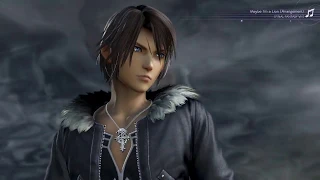 Dissidia NT - Squall Custom Matches #2