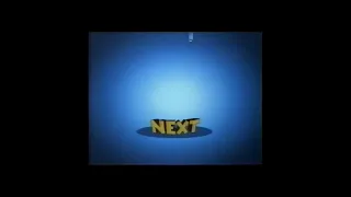 Cartoon Network Next Bumpers (January 2001)