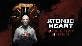 Atomic Heart Annihilation Instinct Soundtrack