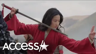 Inside 'Mulan's' Jaw-Dropping Stunts: How The Beloved Warrior Princess Was Brought To Life