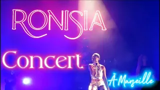 RONISIA EN CONCERT À MARSEILLE !