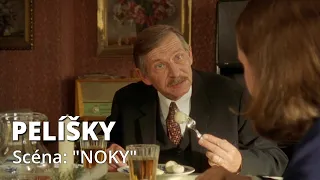 Pelíšky - Scéna: "Maminčiny noky" [HD]